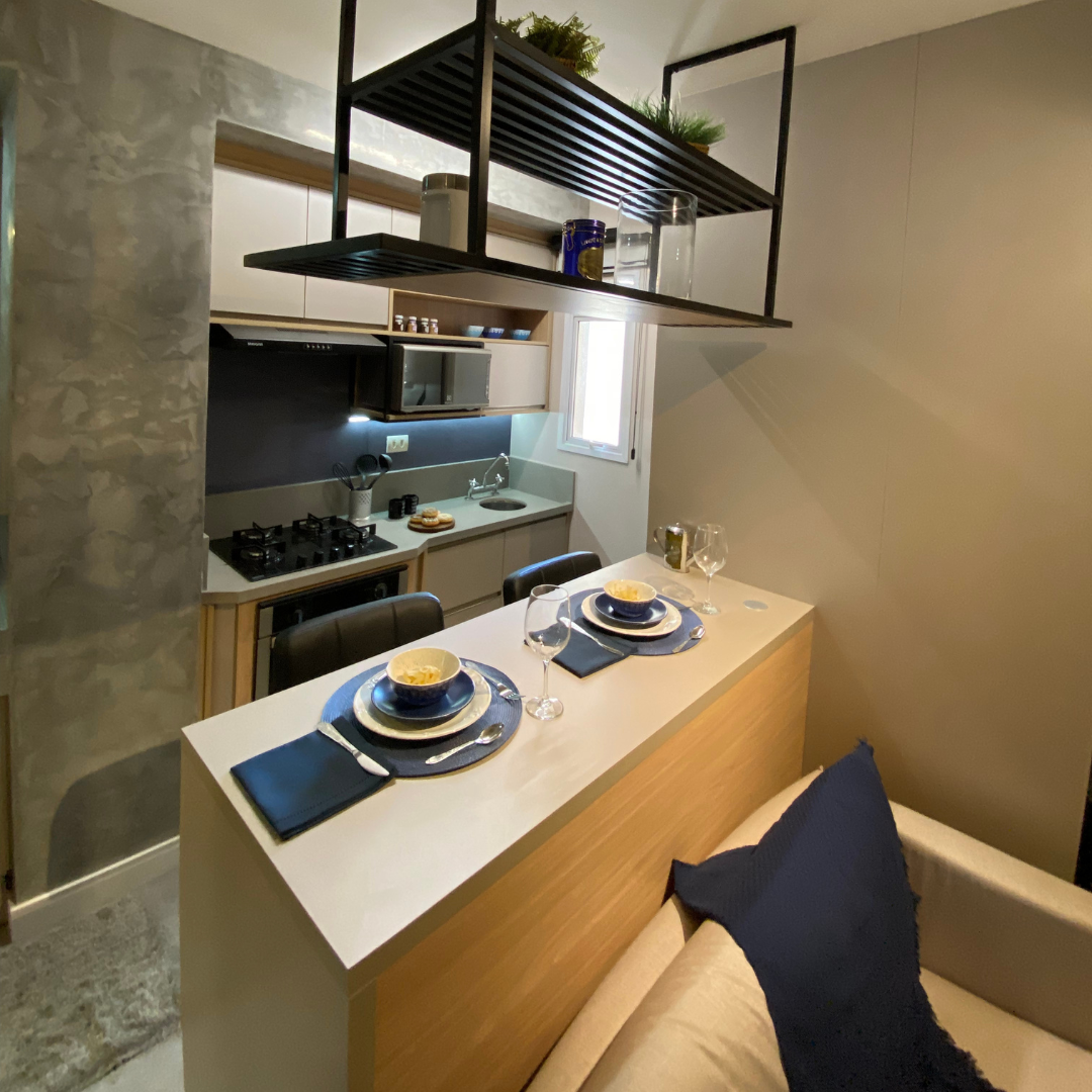 Apartamento Studio Rei Davi Bairro Jardim